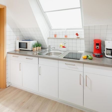 Ferienwohnung Dünenrose Norderney Exterior foto
