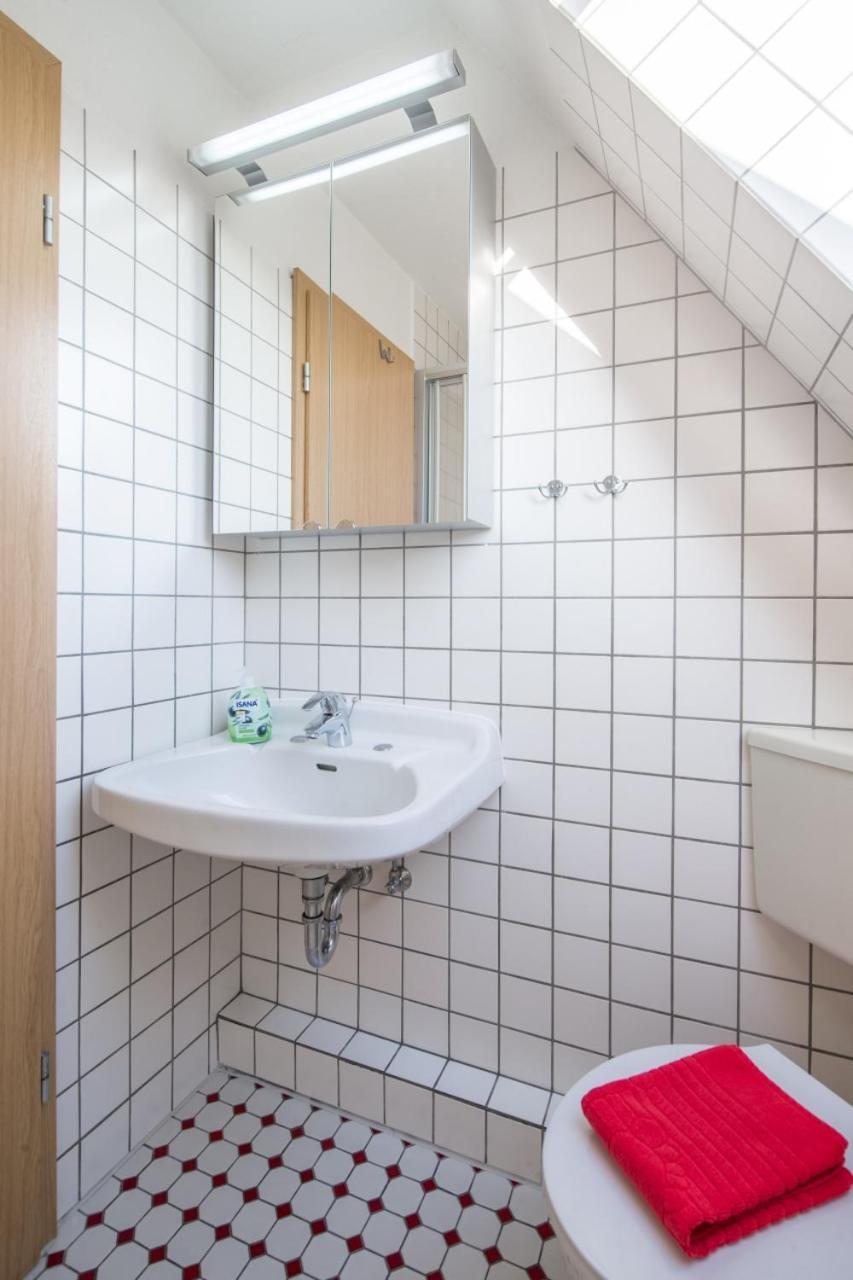 Ferienwohnung Dünenrose Norderney Exterior foto