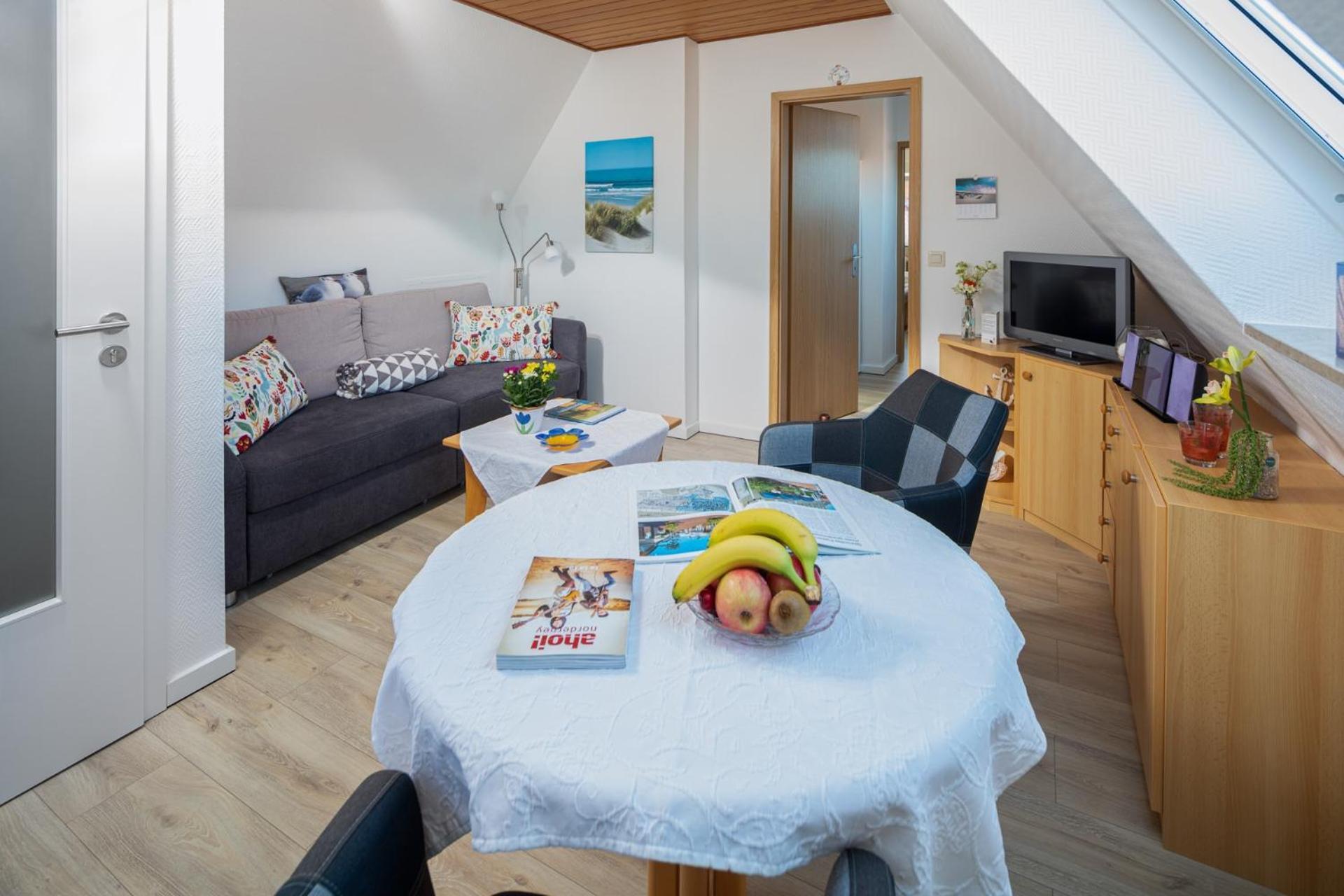 Ferienwohnung Dünenrose Norderney Exterior foto