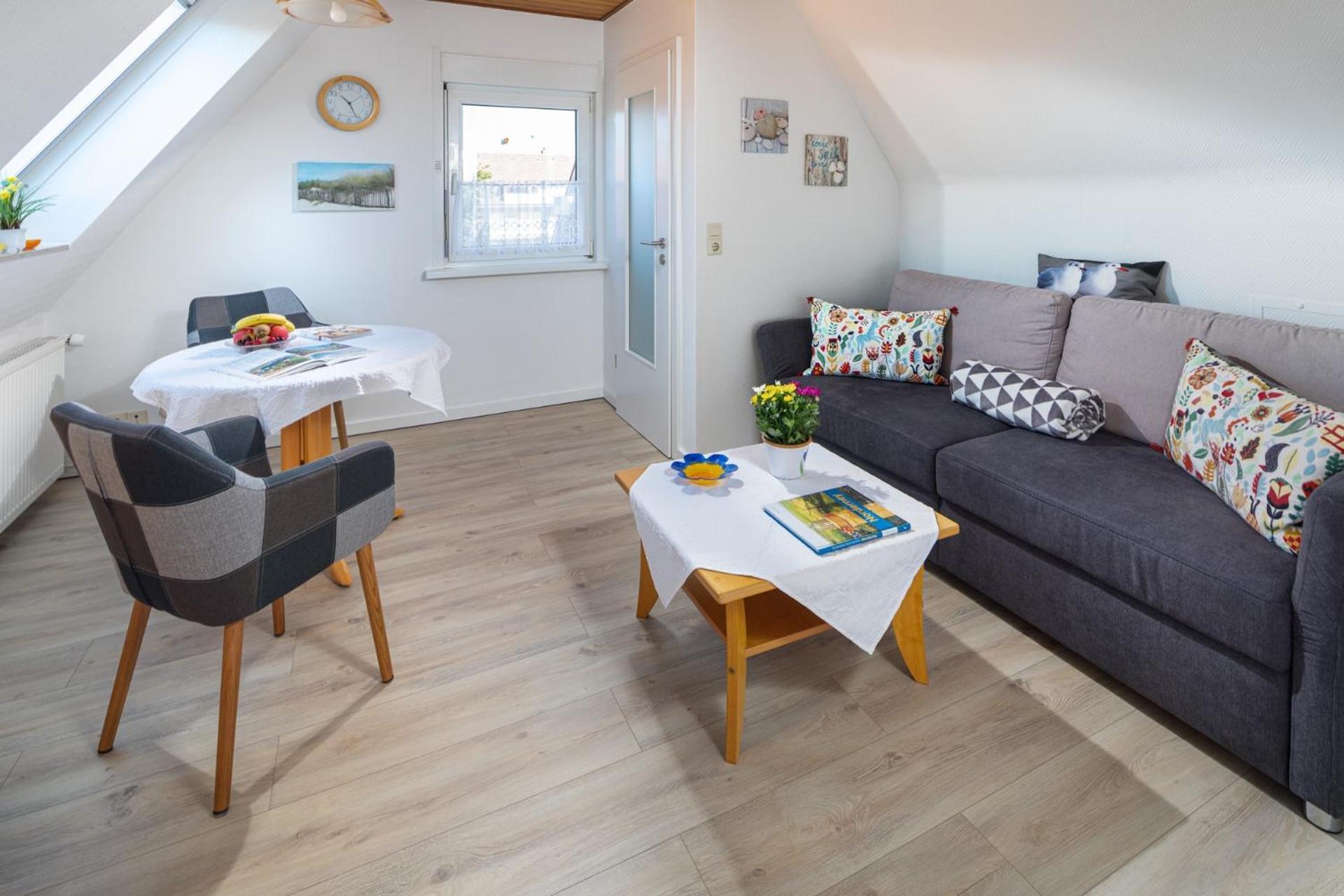 Ferienwohnung Dünenrose Norderney Exterior foto