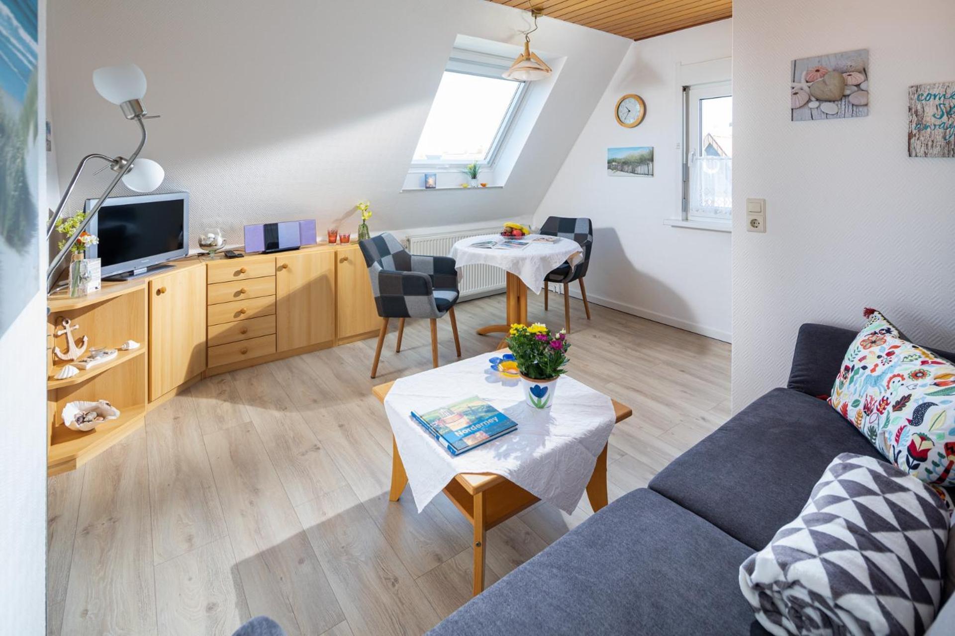 Ferienwohnung Dünenrose Norderney Exterior foto